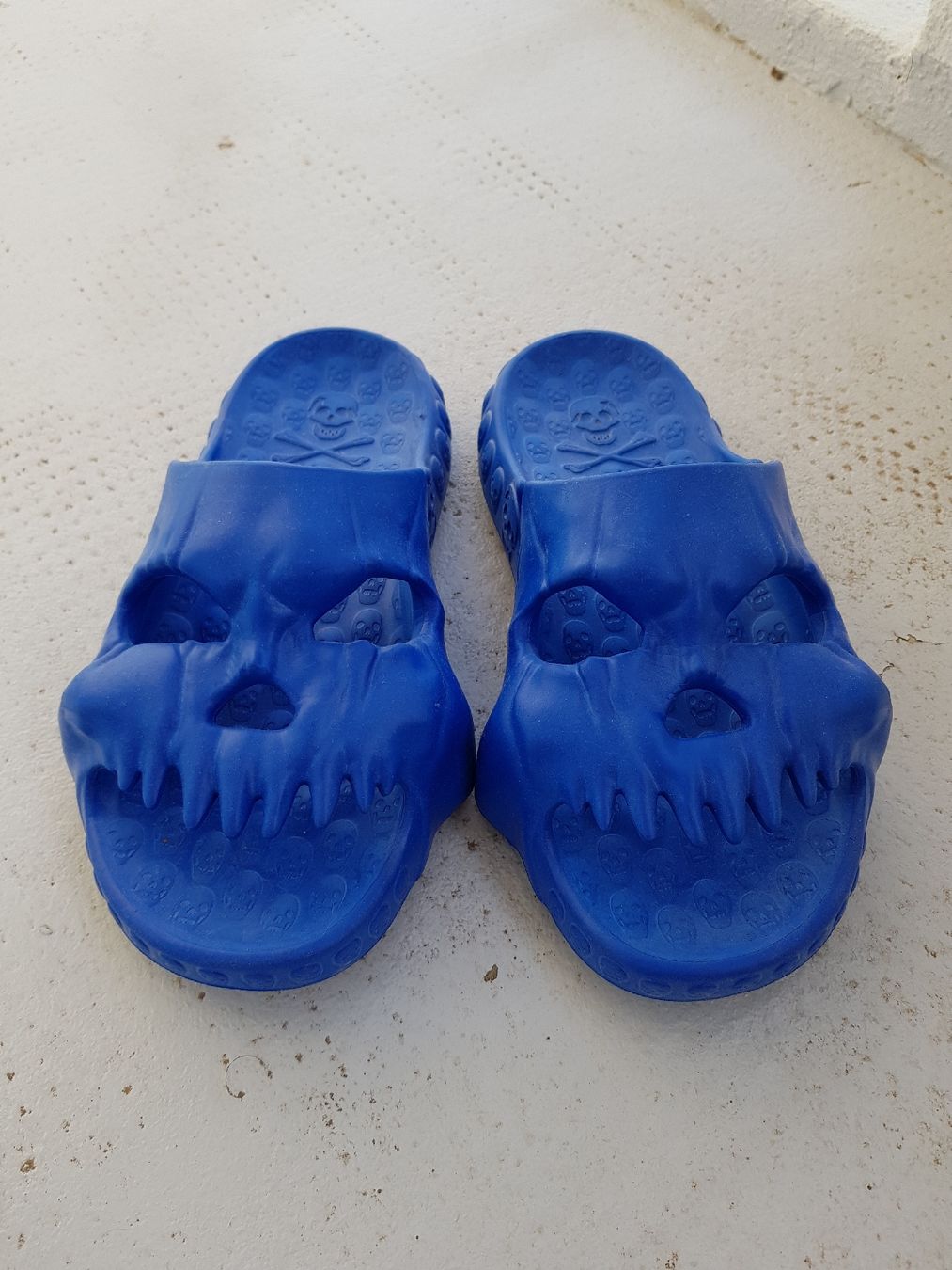 Chaussures hommes: Mules styles squelette taille 42 – Neuf (Voir description) à La Chaux-De-Fonds par titi117suisse