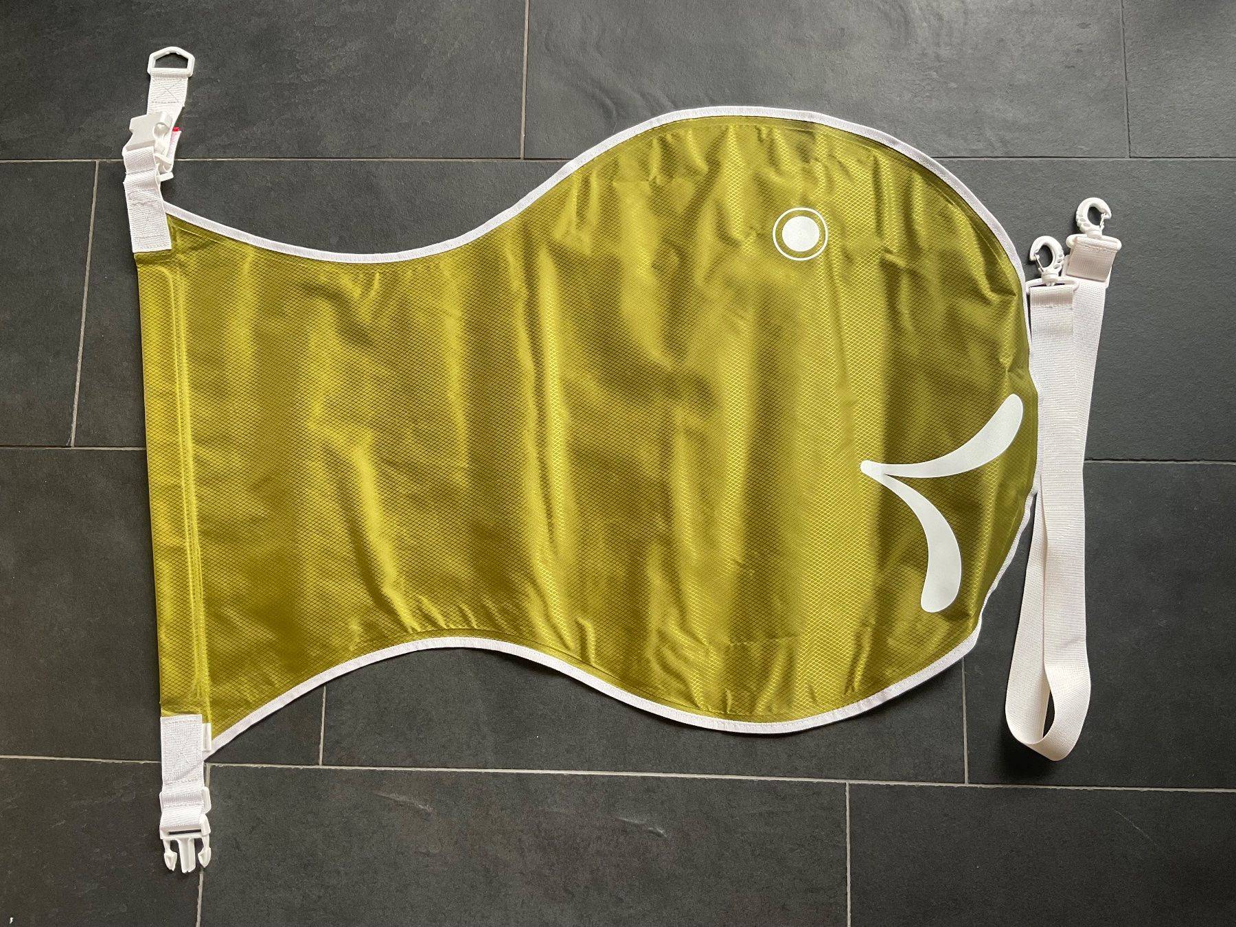 Sacs: Wickelfisch Tasche original olive neu – Neuf (Voir description) à Scuol par Lotus2020 3