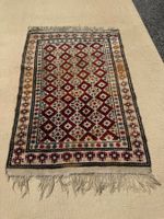 Baluch 155x105cm Teppich handgeknüpft sauber