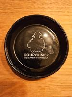 Courvoisier Cognac Aschenbecher, Vintage, Rarität!