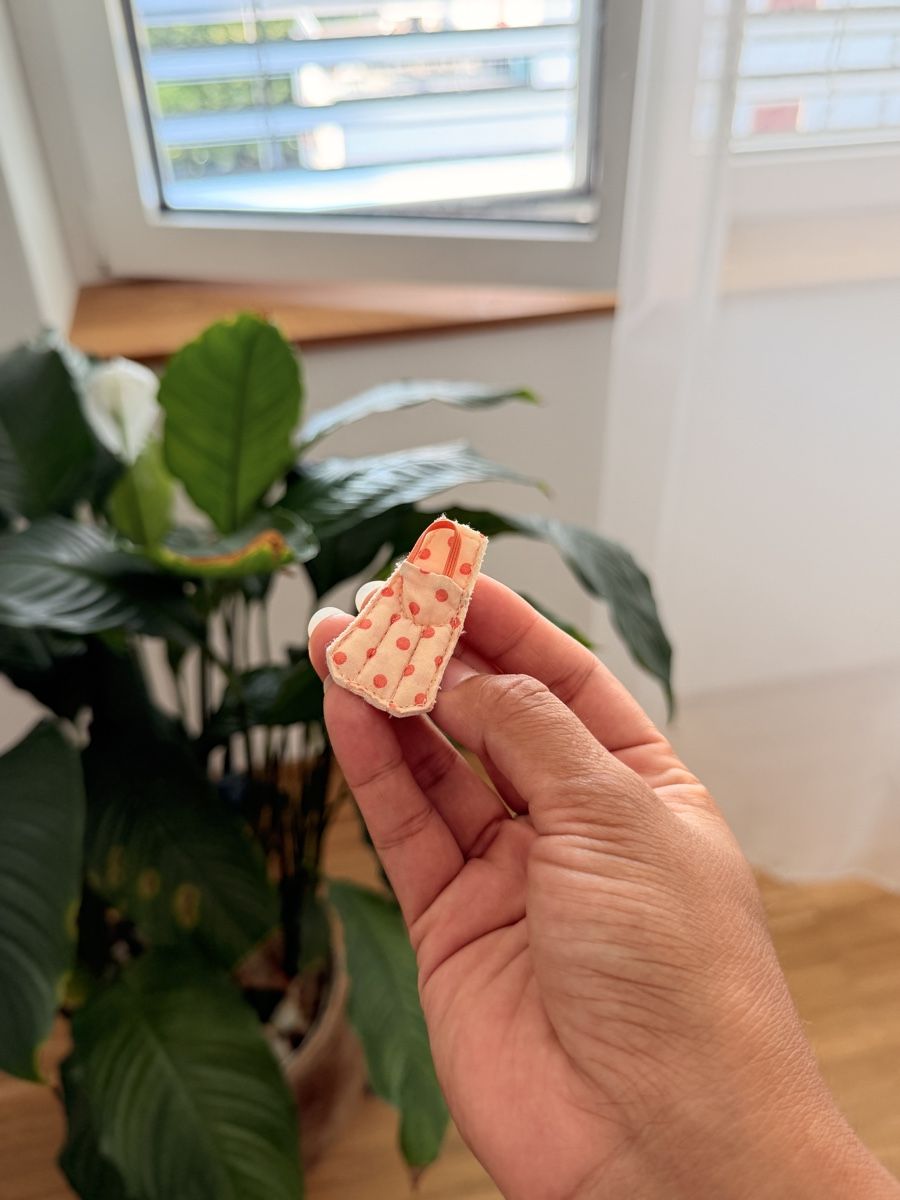 Maileg Puppenhäuser & -möbel: Maileg Flossen 1stk – Neu (gemäss Beschreibung) aus Oberengstringen von SaraHoney19