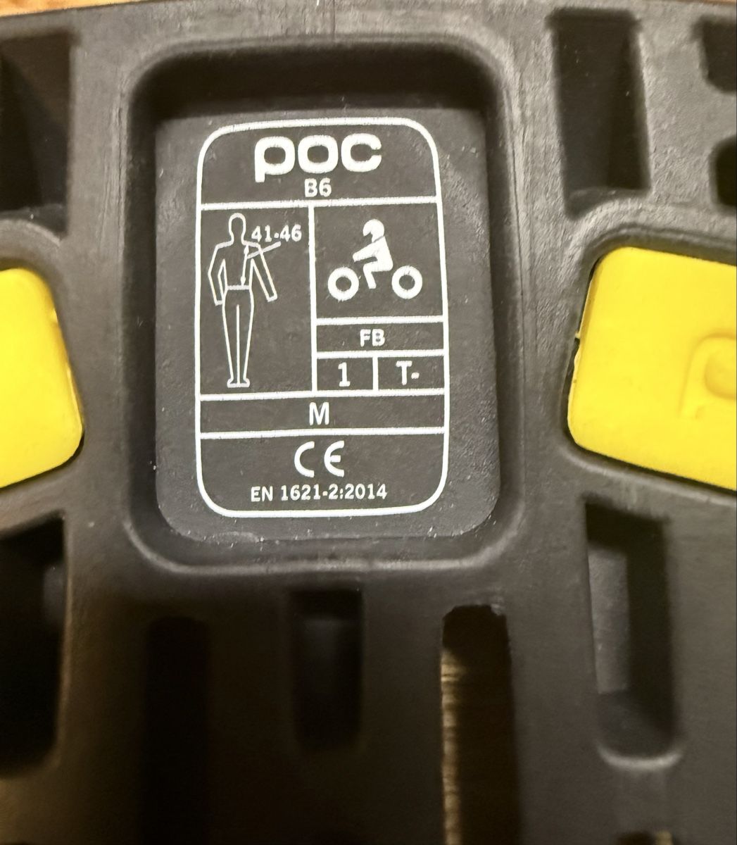 Poc Protezioni & Imbottiture: POC System Back Protector Size: M  – Nuovo (secondo la descrizione) da Grächen venduto da Aia95 2