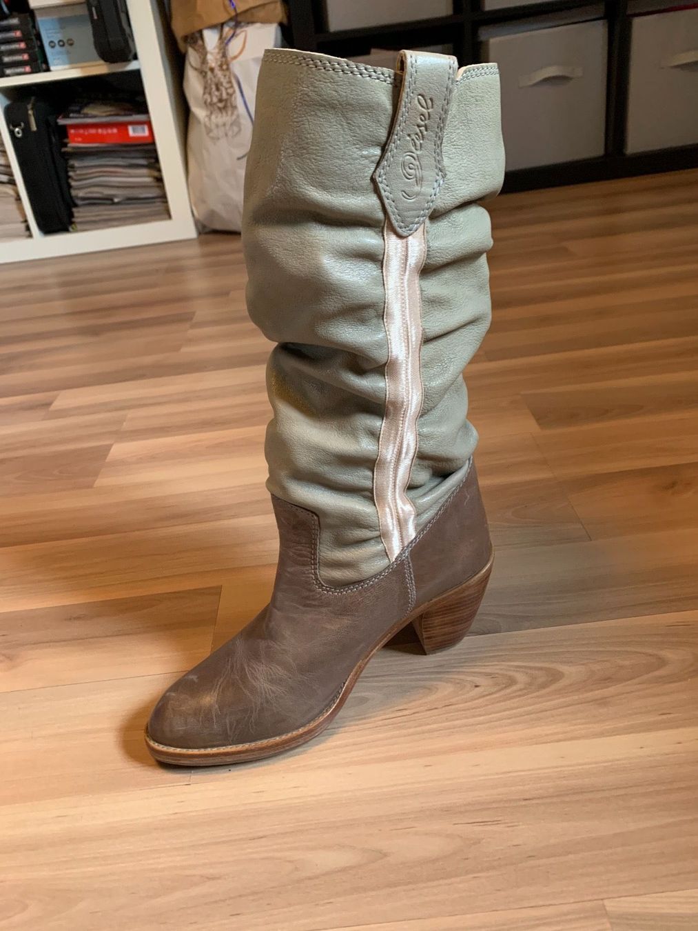 Diesel Scarpe da donna: Diesel Stiefel – Usato da Hochdorf venduto da Forestgreen 1