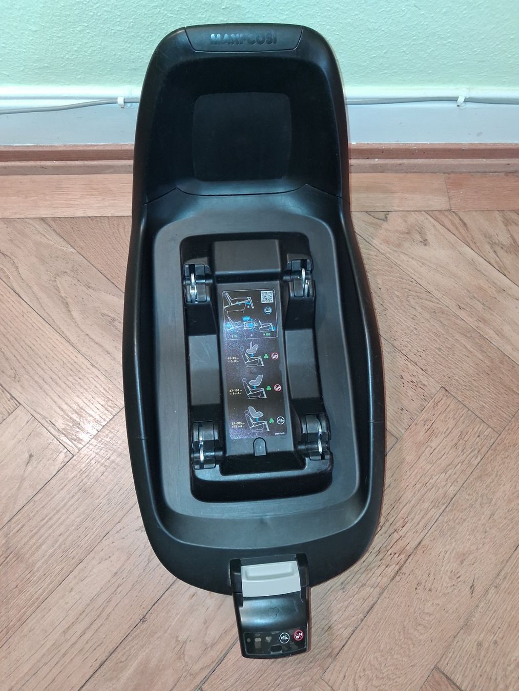 Maxi-Cosi Seggiolini per auto: Isofix-Basis Maxi-Cosi - 2wayFix – Usato da Bern venduto da nat_r7zj