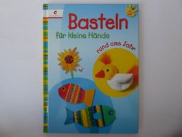 Basteln für kleine Hände - rund ums Jahr, Christopherus