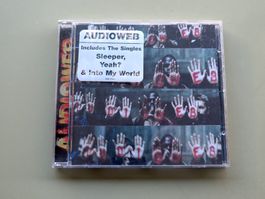 (p) CD AUDIOWEB: Audioweb, 1996