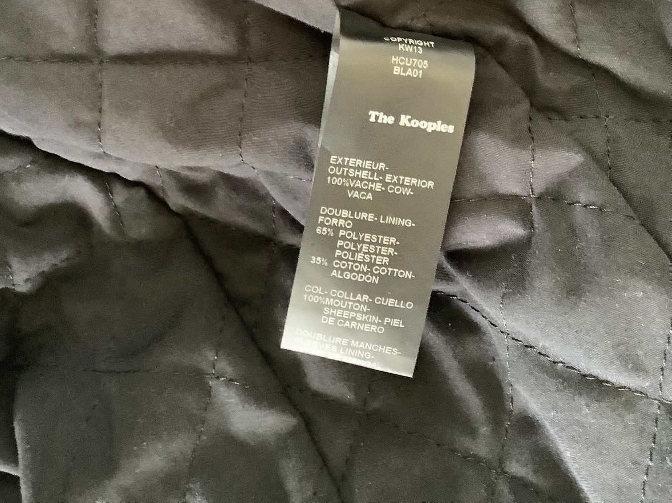 Kooples Giacche: The Kooples Wildleder Bikerjacke M – Nuovo (secondo la descrizione) da Kreuzlingen venduto da shopaholicatheart_2 8