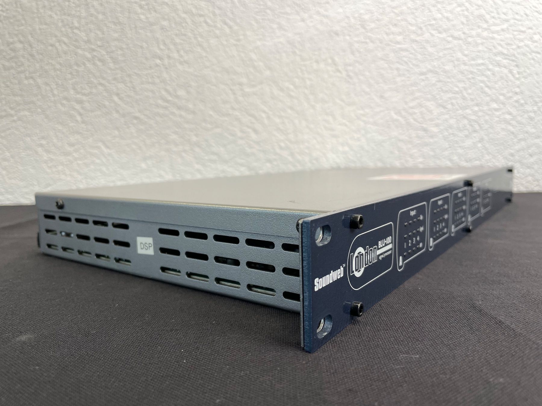 Heimkino: Soundweb London BLU-100 – Gebraucht aus Bern von NIKA-SYSTEMS 1