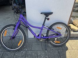 Kindervelo Naloo Chamäleon 20"