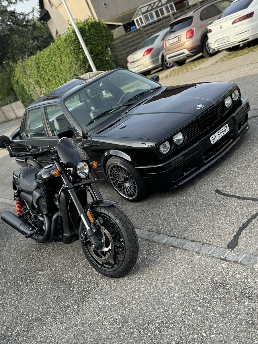 Harley-Davidson Strada: Harley Davidson Street Rod 750 – Usato da Derendingen venduto da Moschin 1
