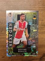 Sammelkarte Topps Match Attax - Devyne Rensch - Next Gen