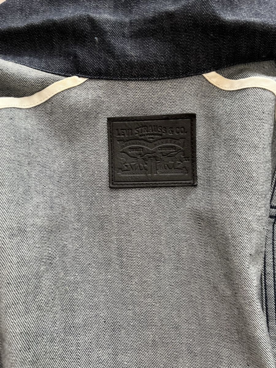 Levi's Giacche: Veste jeans Levis – Nuovo (secondo la descrizione) da St. Prex venduto da Nikolletta 9
