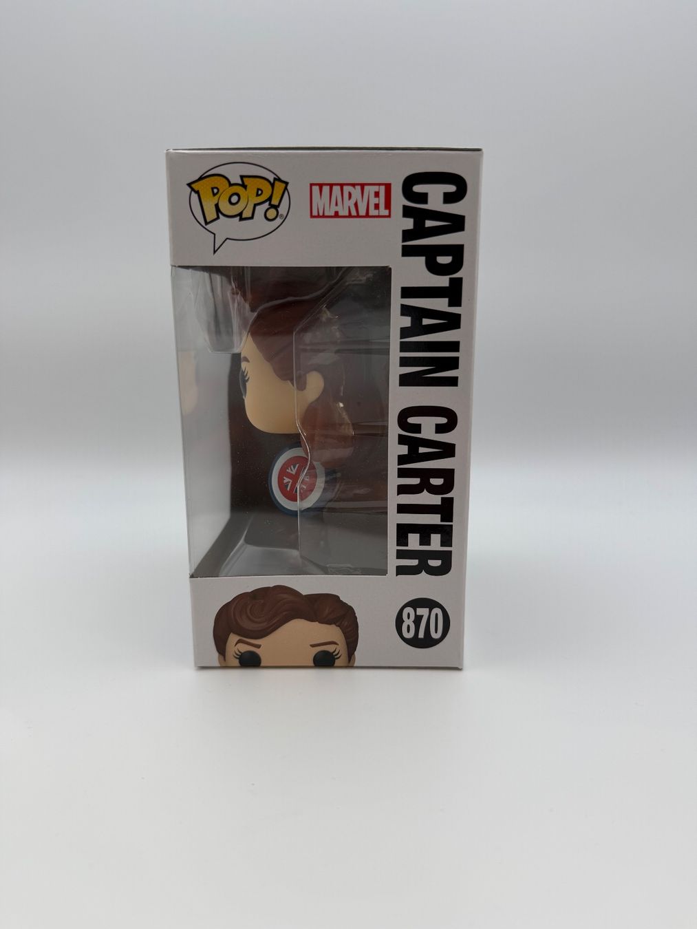 Funko Figuren: Funko Pop! Captain Carter #870 – Gebraucht aus Sorengo von ElcoPops 3