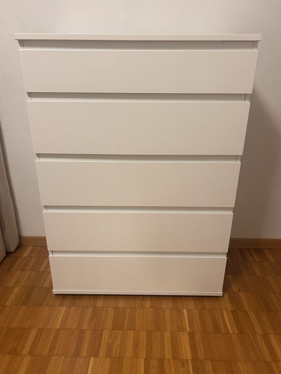 Commodes: Kommode weiss – D'occasion à hedingen par Martina-2000