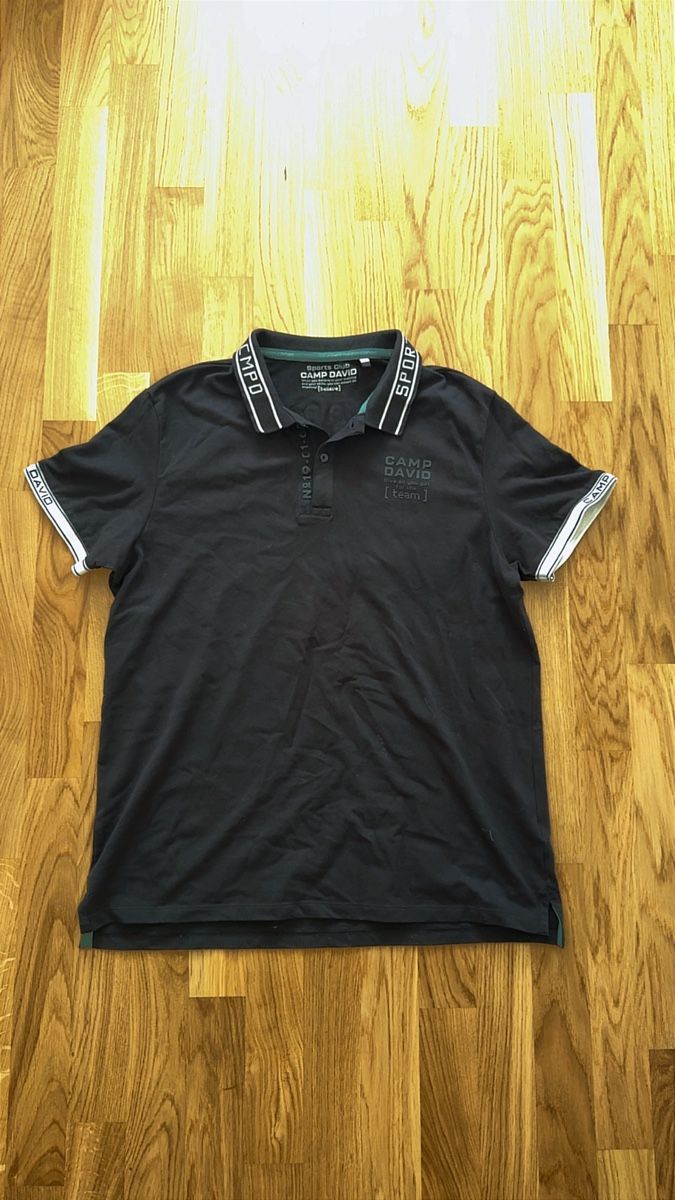 Camp David Polos: Camp David Poloshirt – Neuf (Voir description) à Erlinsbach SO par _stjepi_