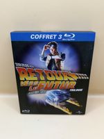 Retour vers le Futur Trilogie Coffret 3 Blu-ray