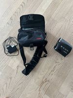 SAMSUNG VP-D392 PAL Digitalkamera Camcorder 34x Zoom