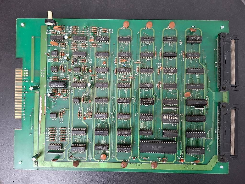 Slot Machine: Phoenix Arcade PCB Irecsa G.G.I. Corp. Non-JAMMA 100% OK – Usato da Büttikon AG venduto da adrianomartins 3