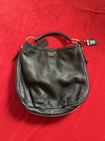 Schicke Prada Ledertasche, schwarz, neuwertig! Top!