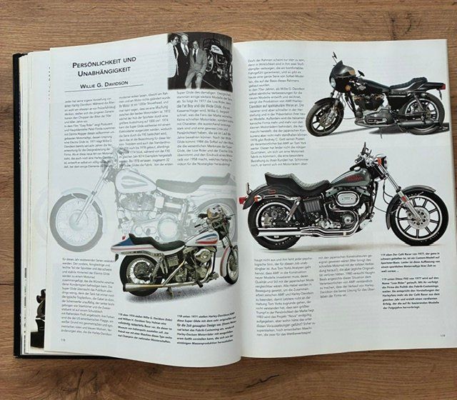Libri: Harley-Davidson – Usato da Solothurn venduto da Deinze 2