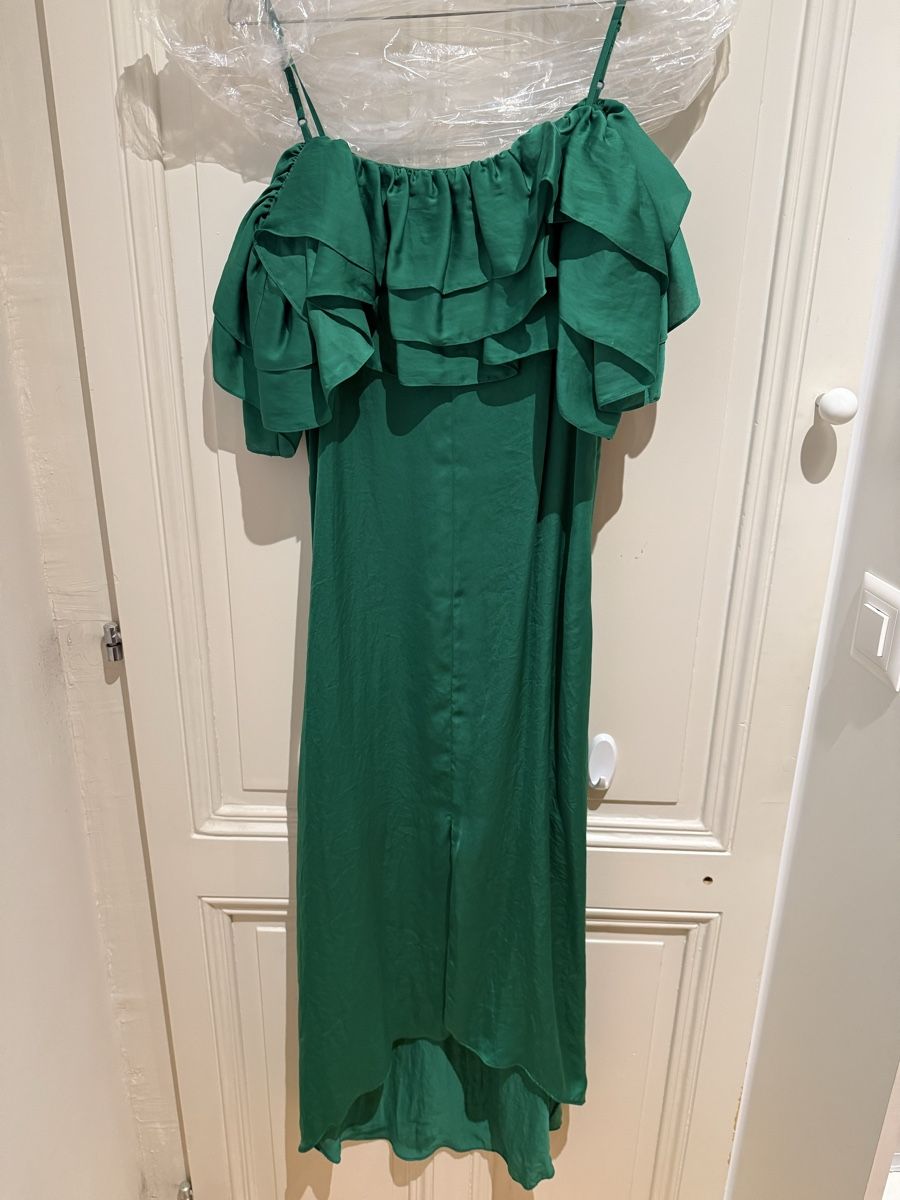 Maje Kleider: Robe neuve Maje verte  – Neu und originalverpackt aus Genève von cel_d9jq 1