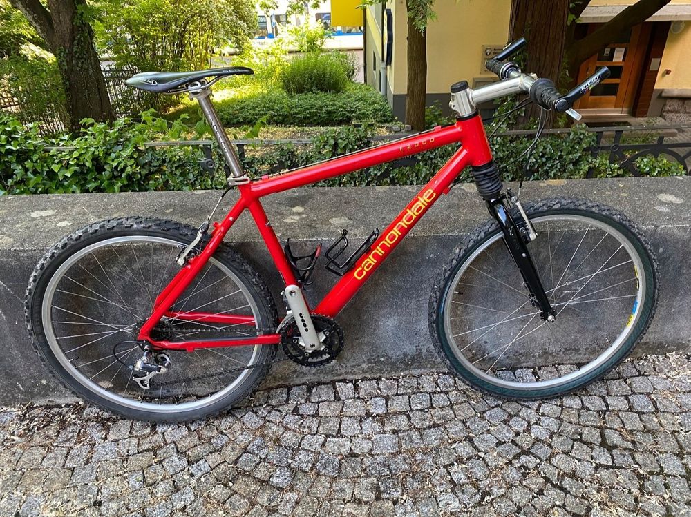 Cannondale MTB F2000 | Kaufen auf Ricardo