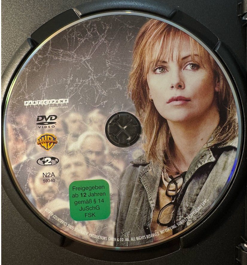 Tutti i DVDs: DVD KALTES LAND - NORTH COUNTRY – Usato da Wisen venduto da gigisna 1