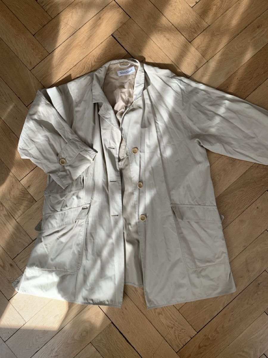Max Mara Manteaux: Max Mara Trenchcoat – D'occasion à Luzern par lil_tw6n