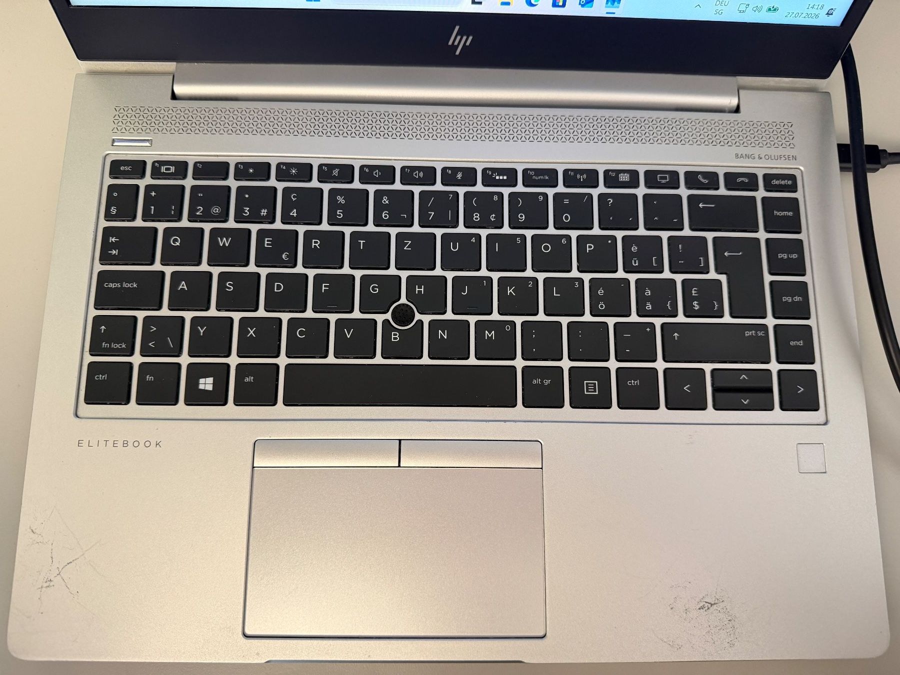 Hewlett Packard Portables: HP Elitebook 840 G6 – D'occasion à Lanzenhäusern par gtax11 1
