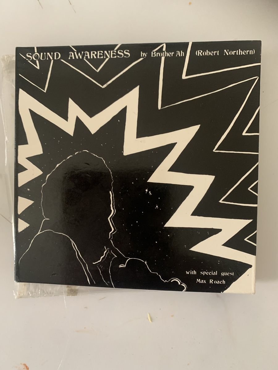 CD: Brother Ah( Max Roach)/Sound Awareness – Usato da lausanne venduto da Ccheche