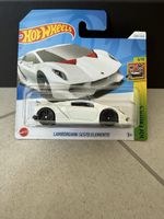Hot Wheels - Lamborghini Sesto Elemento