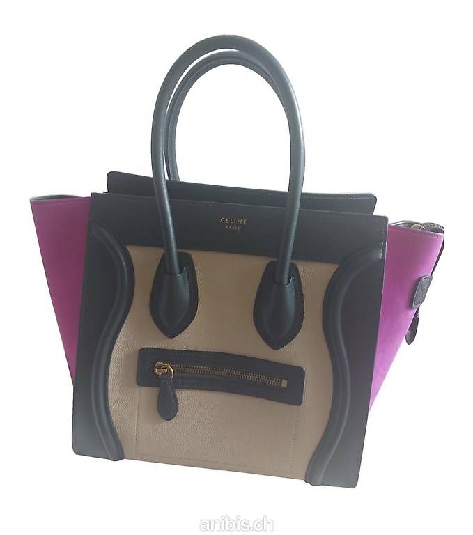 Celine Borse da donna: Celine Luggage bag – Usato da Les Clées venduto da scuidly02