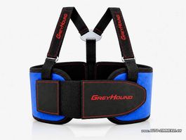 Greyhound Rippenschutz Profi Rib Protector Kart & Motorsport