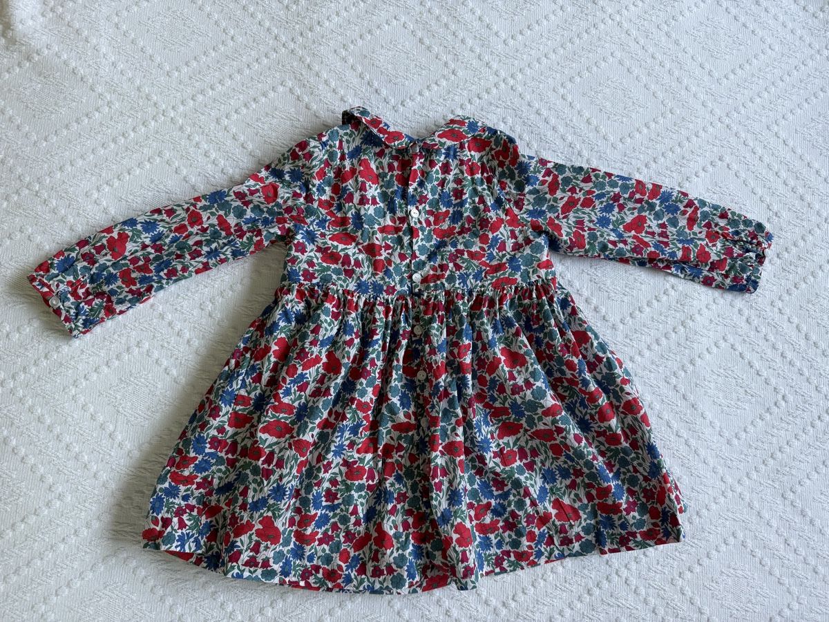 Jacadi Vestiti & Gonne: Jacadi Kleid 24 Monate, Grösse 88 – Usato da Dornach venduto da bachmcar 1