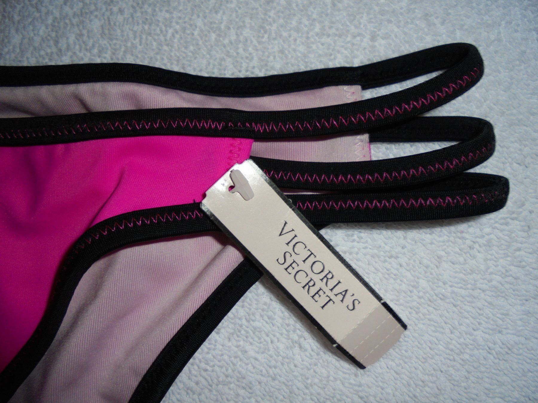Victoria's Secret Costumi da bagno & Bikini: VICTORIA'S SECRET BIKINIHOSE GR. S – Nuovo e nell'imballaggio originale da Aarau Rohr venduto da PinkSchwein 1