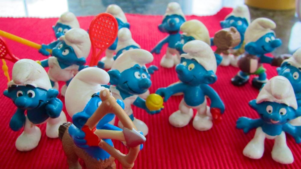 SCHTROUMF  18 X 3