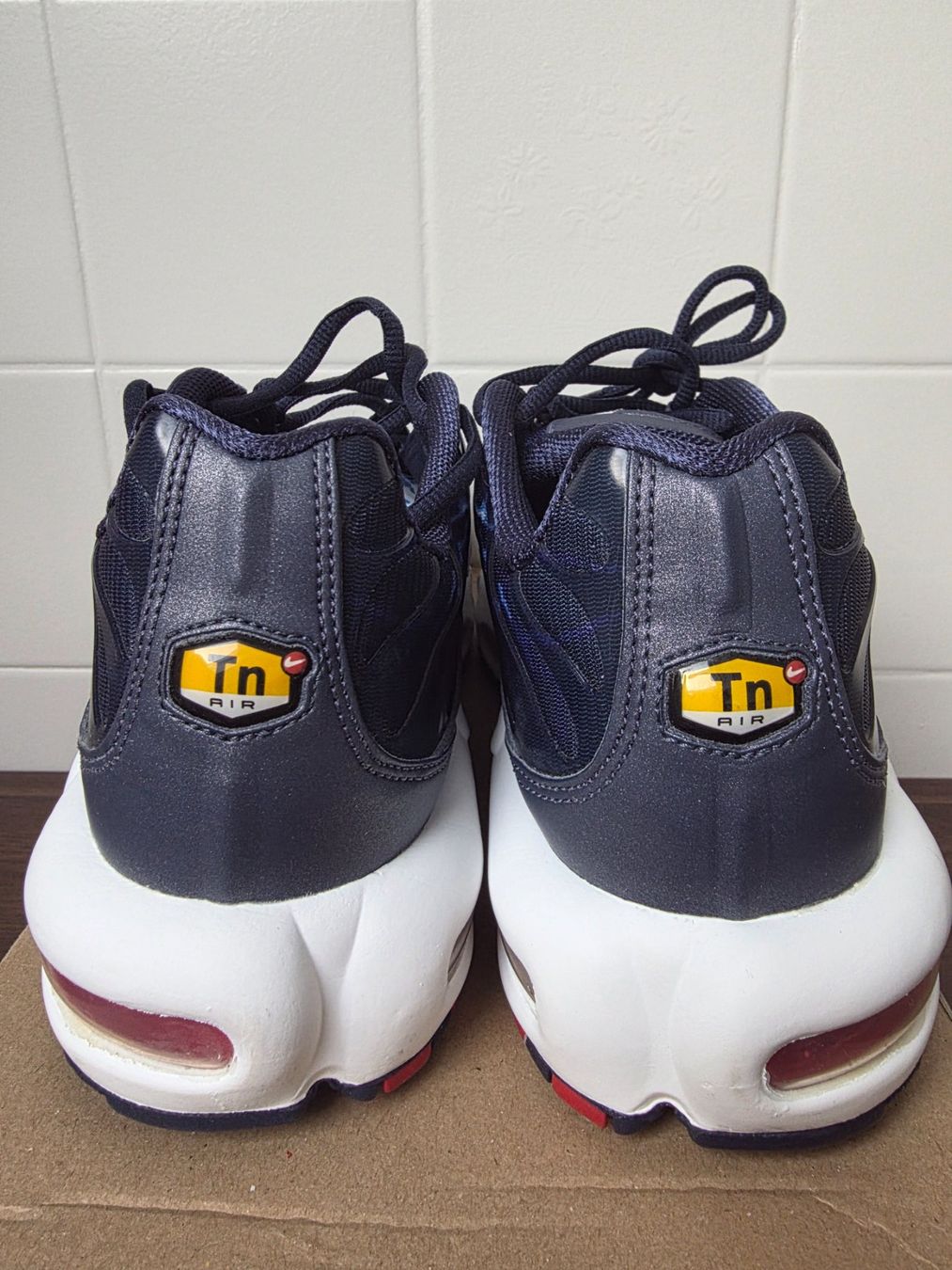 Nike Scarpe da uomo: Nike Air Max Plus TN – Nuovo e nell'imballaggio originale da Fleurier venduto da dav_xx8y 4