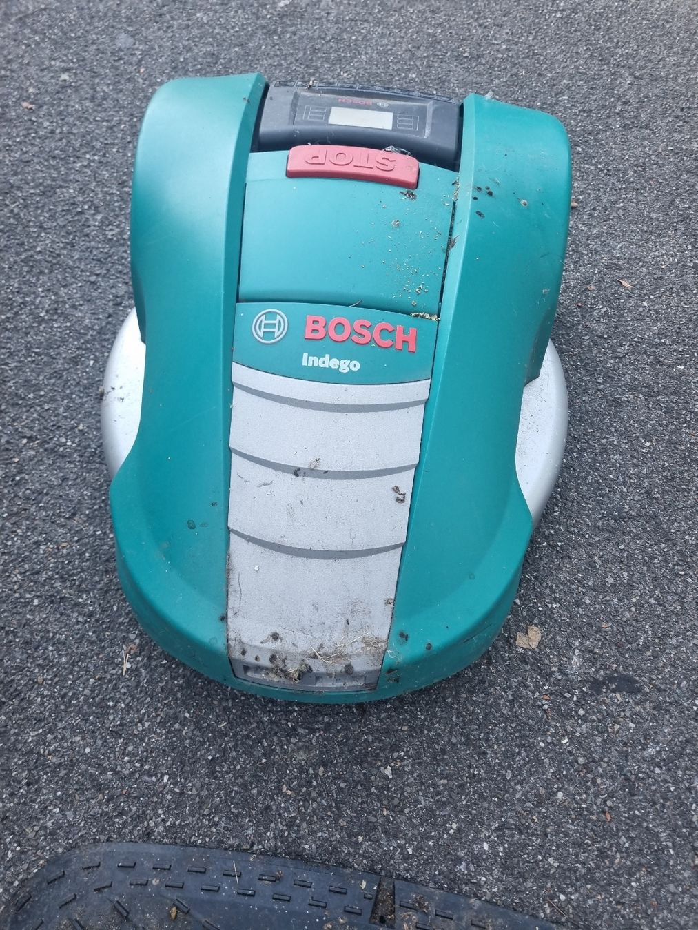 Bosch Rasenmäher: Bosch indego – Defekt aus Mellingen von kiko111 1