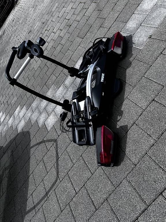 Portapacchi: Thule Velo Compact Fahrradträger – Usato da Seon venduto da jasmin010 3