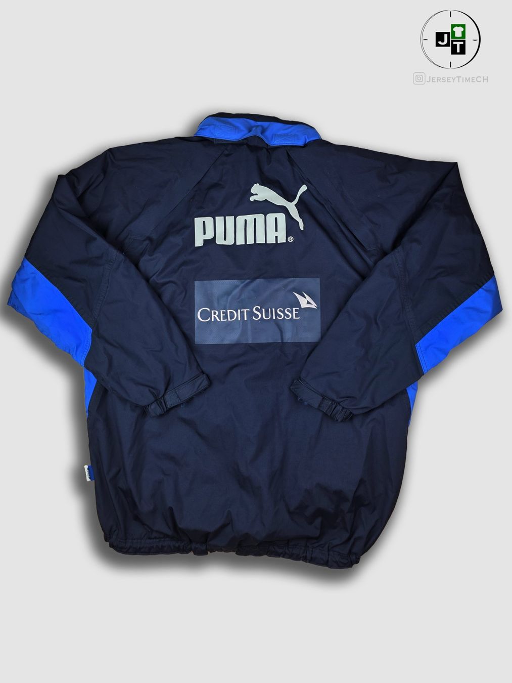 Puma Giacche: SCHWEIZ NATI JACKE VINTAGE – Usato da Lüchingen venduto da Jersey_Time 1