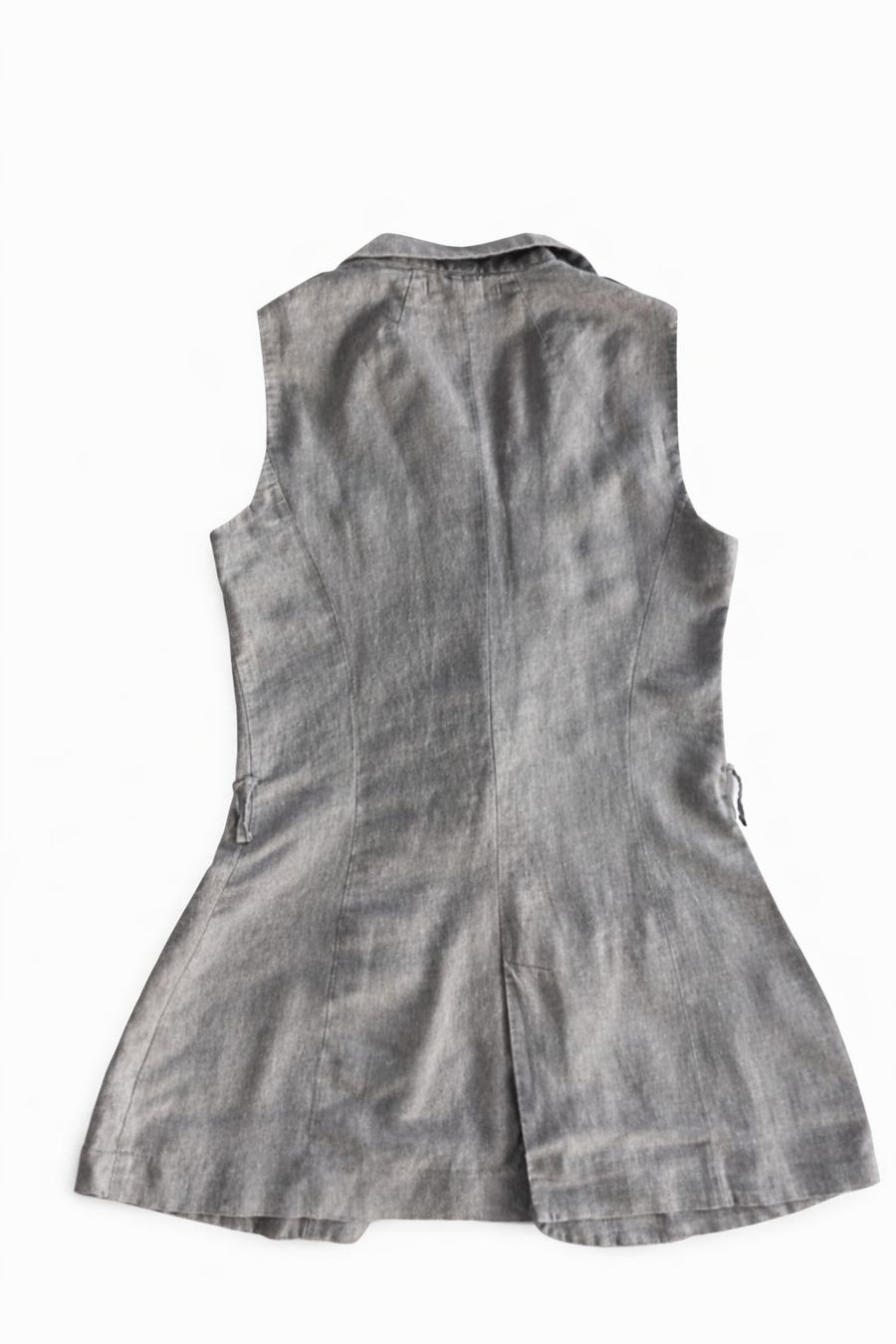 Gilet & Giacche senza maniche: Damen Blazer Weste Grün Chic – Nuovo (secondo la descrizione) da Fully venduto da VaneaSelection 2