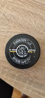 Official game Puck HC Lugano 2024 - 2025