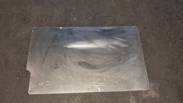 Verkleidung Laderaum links rechts T5/T6 (2-teilig) Silber