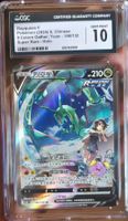 Pokemon Rayquaza V SR 146/132 Cgc 10 Gem Mint Psa CN 9Colors
