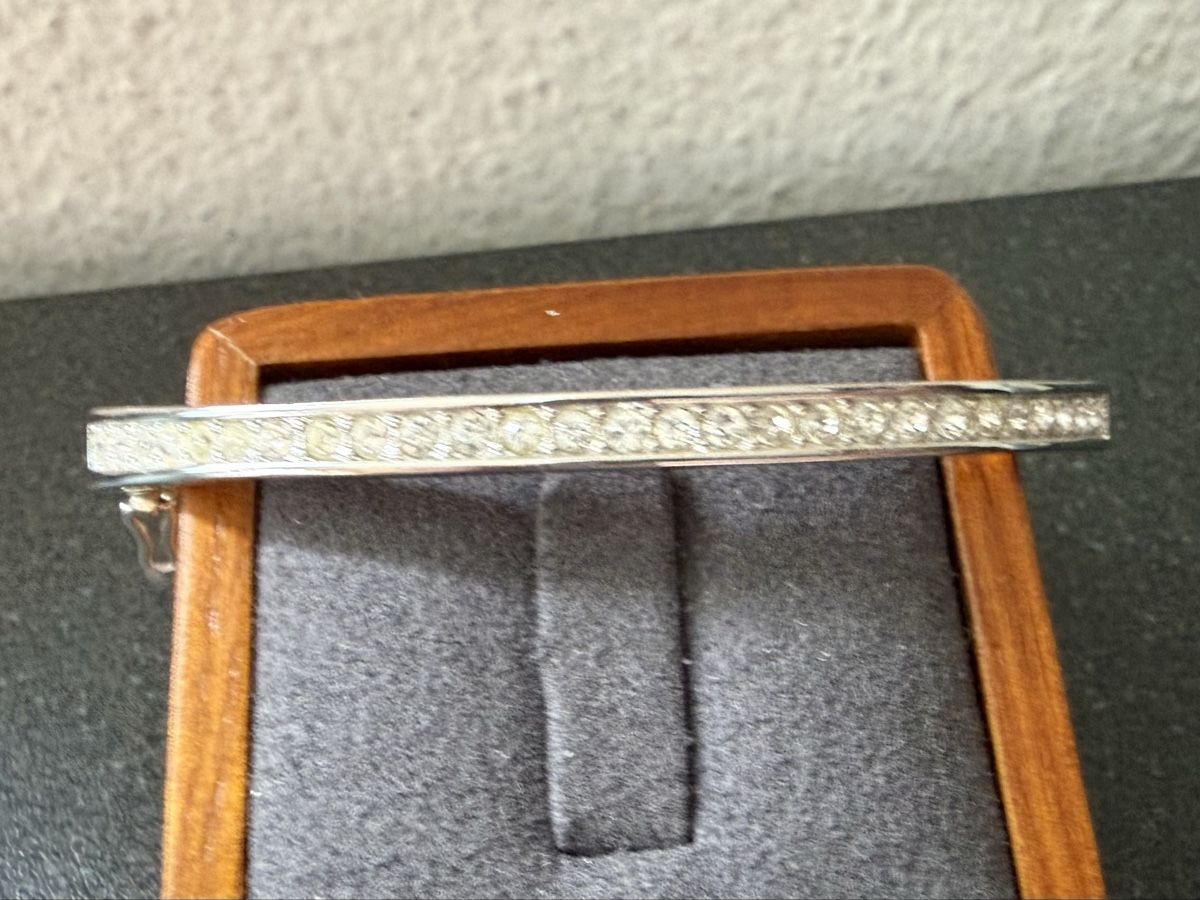 Swarovski Bracciali & Braccialetti: Swarovski Armband mit Kristallen – Usato da Lamone venduto da LaCantinaMagica 1