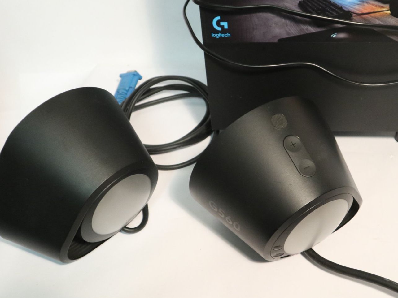 Logitech Casse acustiche: Logitech G560 Lightsync Gaming Speakers – Usato da Eschenbach SG venduto da Astalavista 1