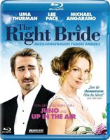 The Right Bride - Meerjungfrauen ticken anders (Blu-Ray)