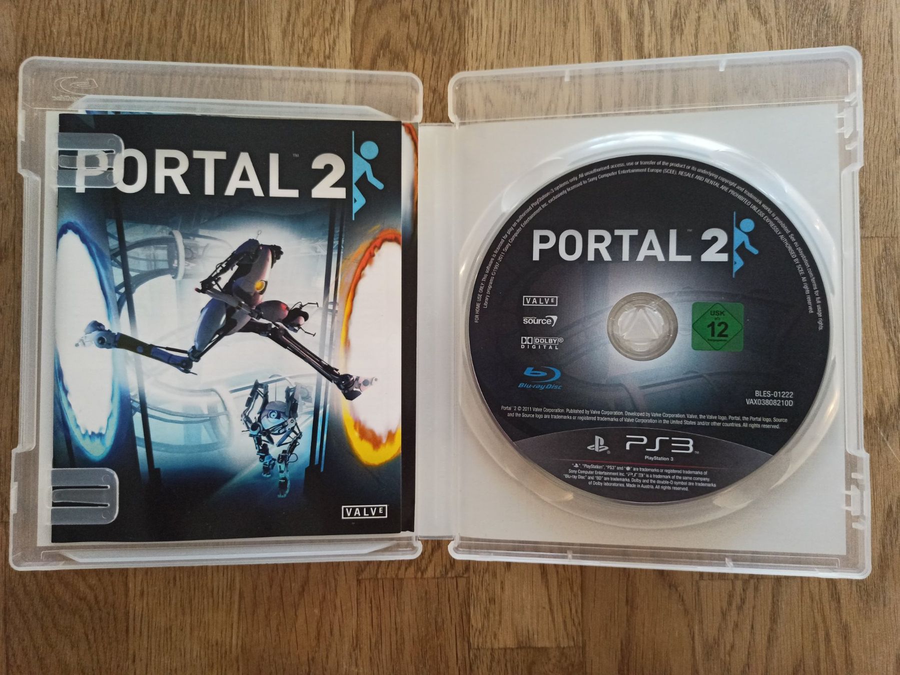 Spiele: Portal 2 PS3 - TOP – Gebraucht aus Oberweningen von mar_87mx 2