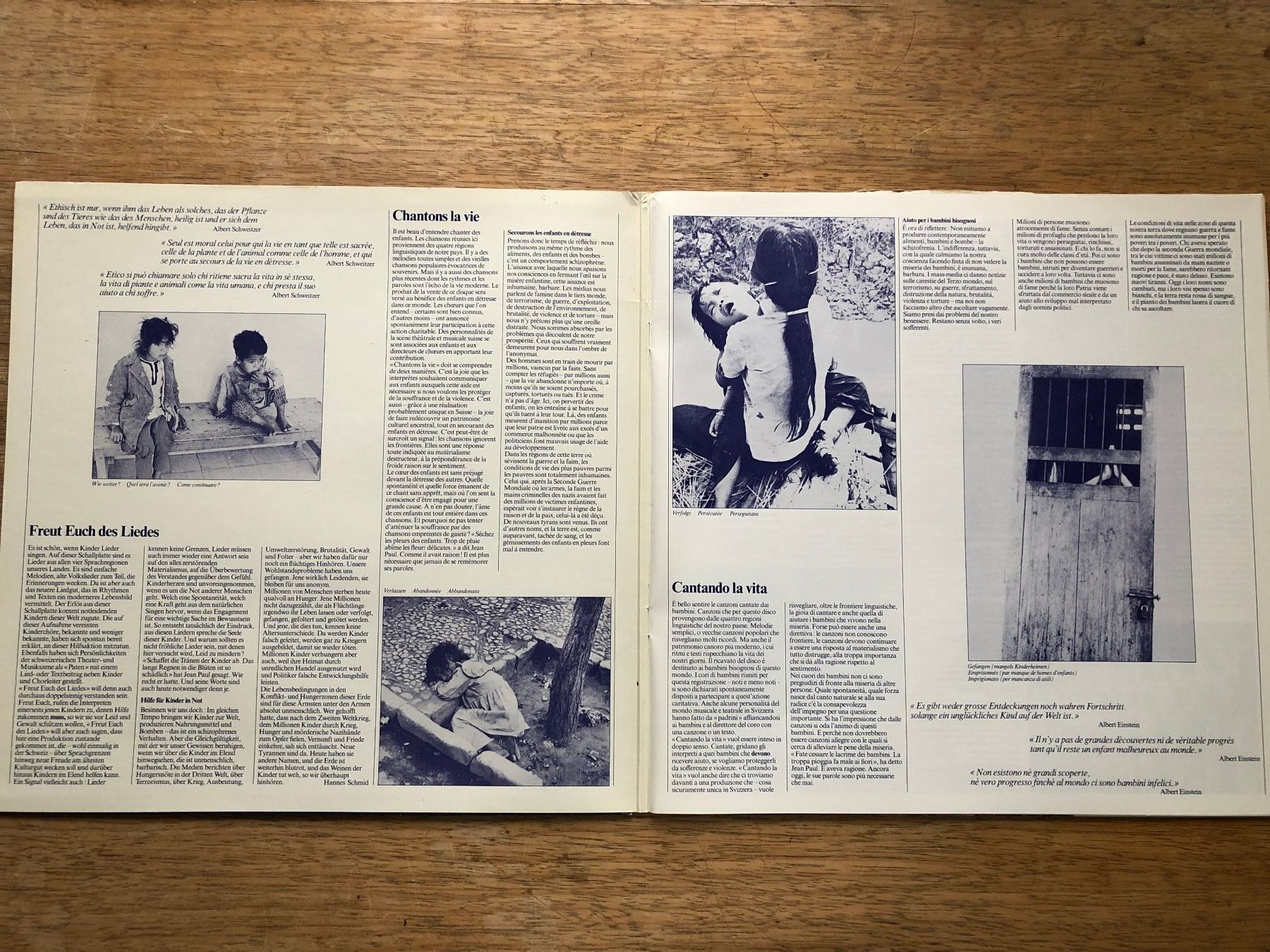 Dischi in vinile: Freut Euch des Liedes (LP) – Usato da Grenchen venduto da Kogi7 1