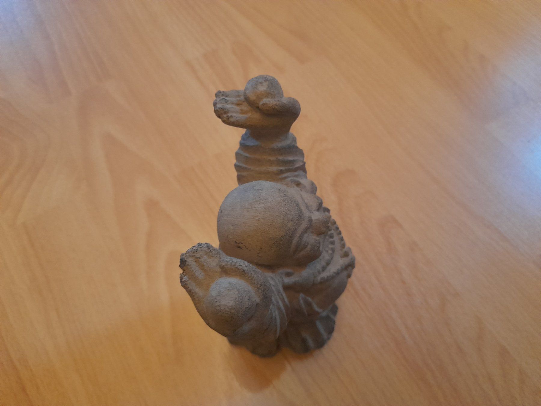 Statuette: Buddha Figur – Usato da Lustmühle venduto da chevi03 3